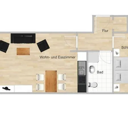 Ferienwohnung-am-wurmberg-1 * Braunlage